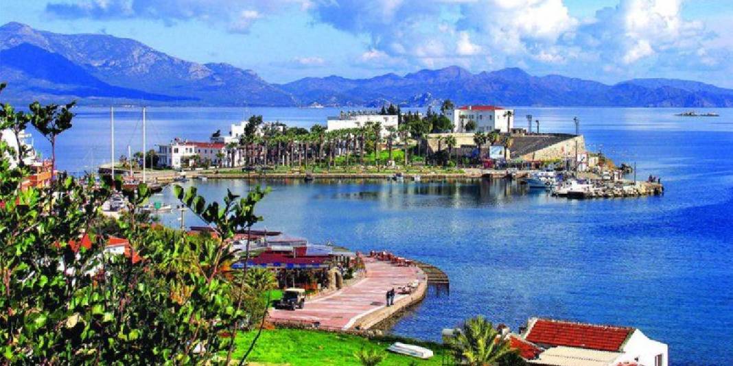 El değmemiş doğası, turkuaz kıyaları! Ege’nin gizli cennetiyle tanışın 3